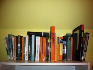 Collection as of 2010; before the addition of several biographies and a few first editions
