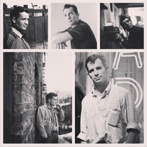 A collage I put together for his 91st Birthday